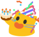 :blobcatBirthdayCake: